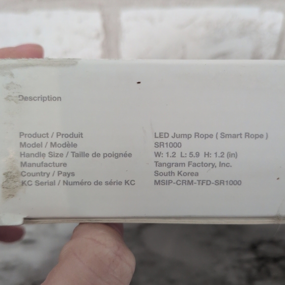 Smart Rope LED Jump Rope - Picture 7 of 8